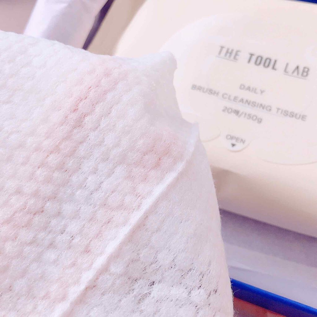 101マルチタスカー/THE TOOL LAB/メイクブラシを使ったクチコミ(4枚目)