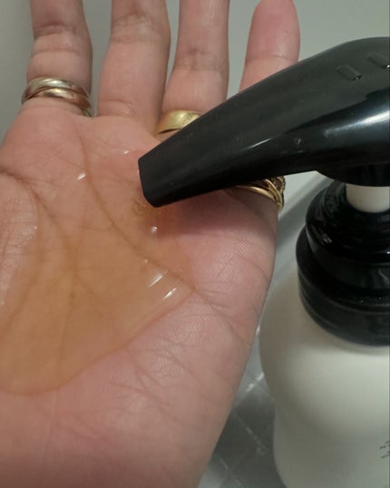 Lilou リル ラグジュアリーシャンプー/トリートメント/Lilou/市販シャンプーを使ったクチコミ(2枚目)