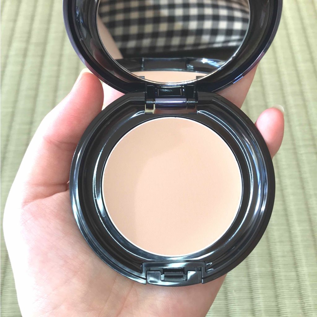 ドレスアップグロウファンデーション/プリマヴィスタ/クリーム・エマルジョンファンデーションを使ったクチコミ(3枚目)