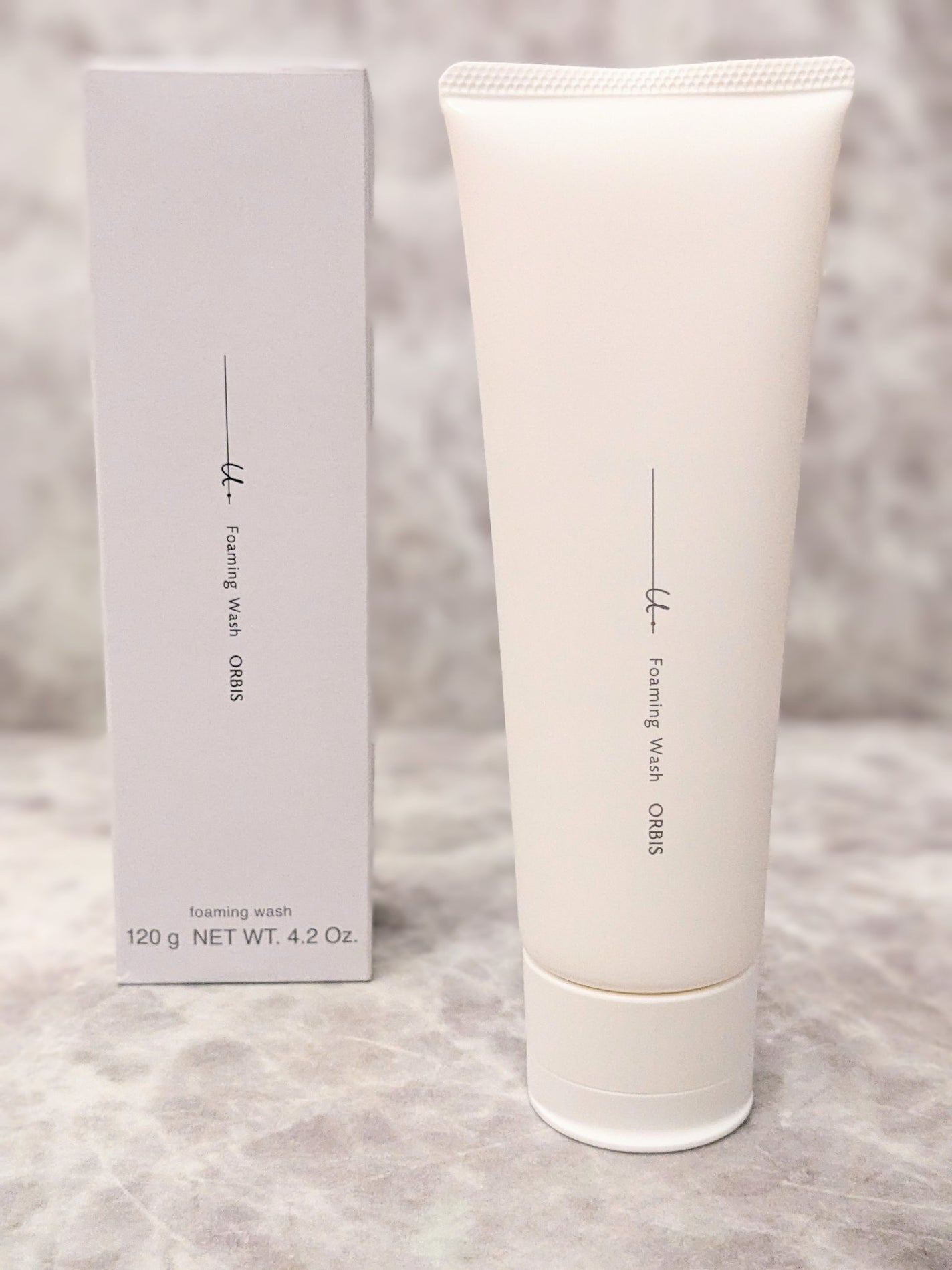 オルビスユー ドット フォーミングウォッシュ/オルビス/洗顔フォームを使ったクチコミ(4枚目)