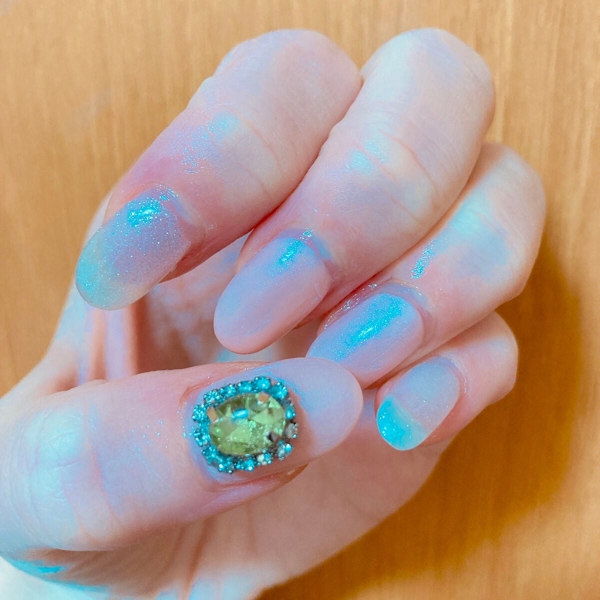 ネイルケアオイル/無印良品/ネイルオイル・トリートメントを使ったクチコミ(7枚目)