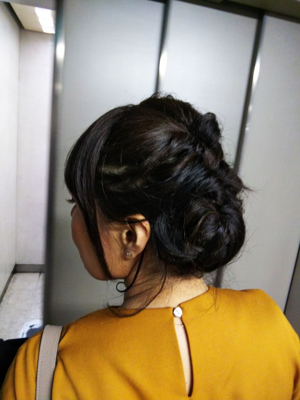 まとめ髪アレンジウォーター/マトメージュ/ヘアミストを使ったクチコミ(2枚目)