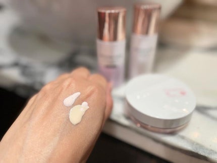 スキンプロテクトベース<皮脂くずれ防止>/プリマヴィスタ/化粧下地を使ったクチコミ(2枚目)