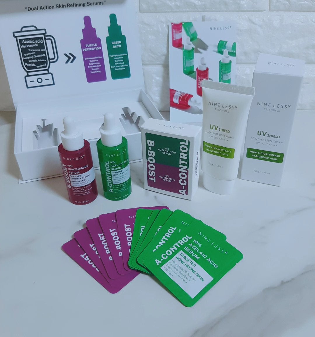 みぃ on LIPS 「NINELESS(ナインレス)ヘアケアで人気なナインレスからス..」(2枚目)