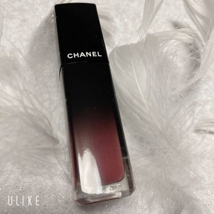 ルージュ アリュール ラック/CHANEL/口紅を使ったクチコミ(7枚目)