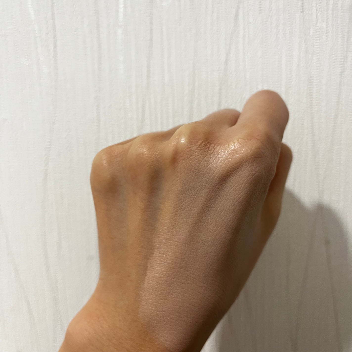 グリーミングテンションパクト/2aN/クリーム・エマルジョンファンデーションを使ったクチコミ(4枚目)