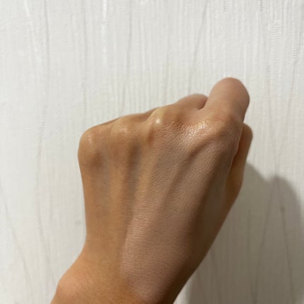 グリーミングテンションパクト/2aN/クリーム・エマルジョンファンデーションを使ったクチコミ(4枚目)