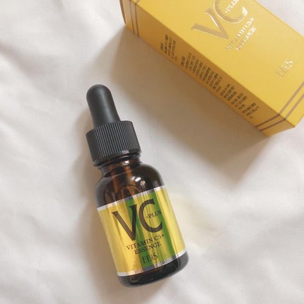 Cエッセンス VC5+PLUS /EBiS化粧品/美容液を使ったクチコミ(4枚目)