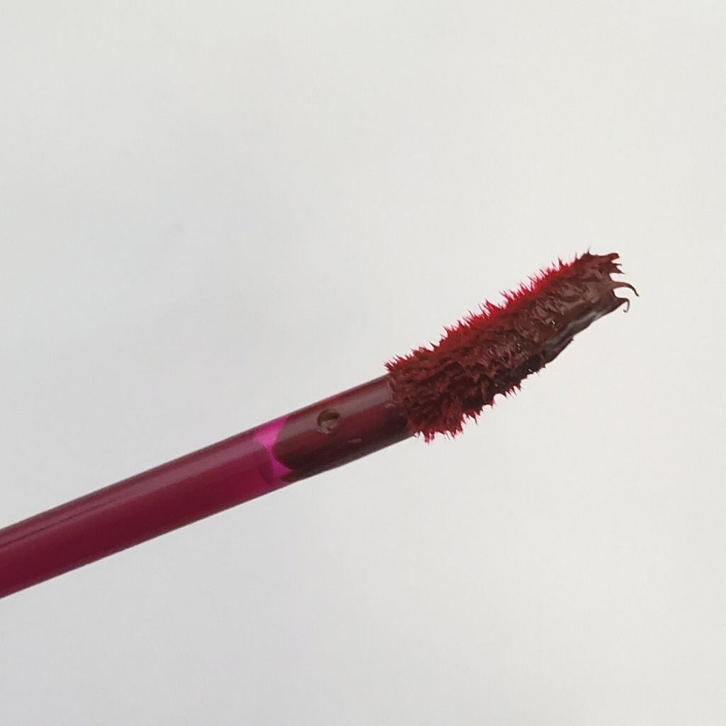 オーロラ デュイ ティント/MERZY/リップティントを使ったクチコミ(2枚目)