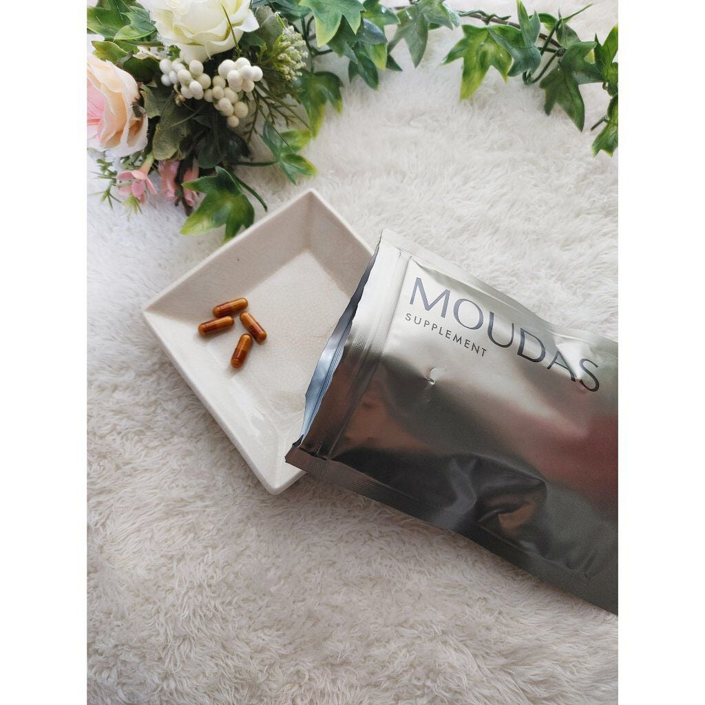 モウダス サプリメント/北の快適工房/健康サプリメントを使ったクチコミ(2枚目)