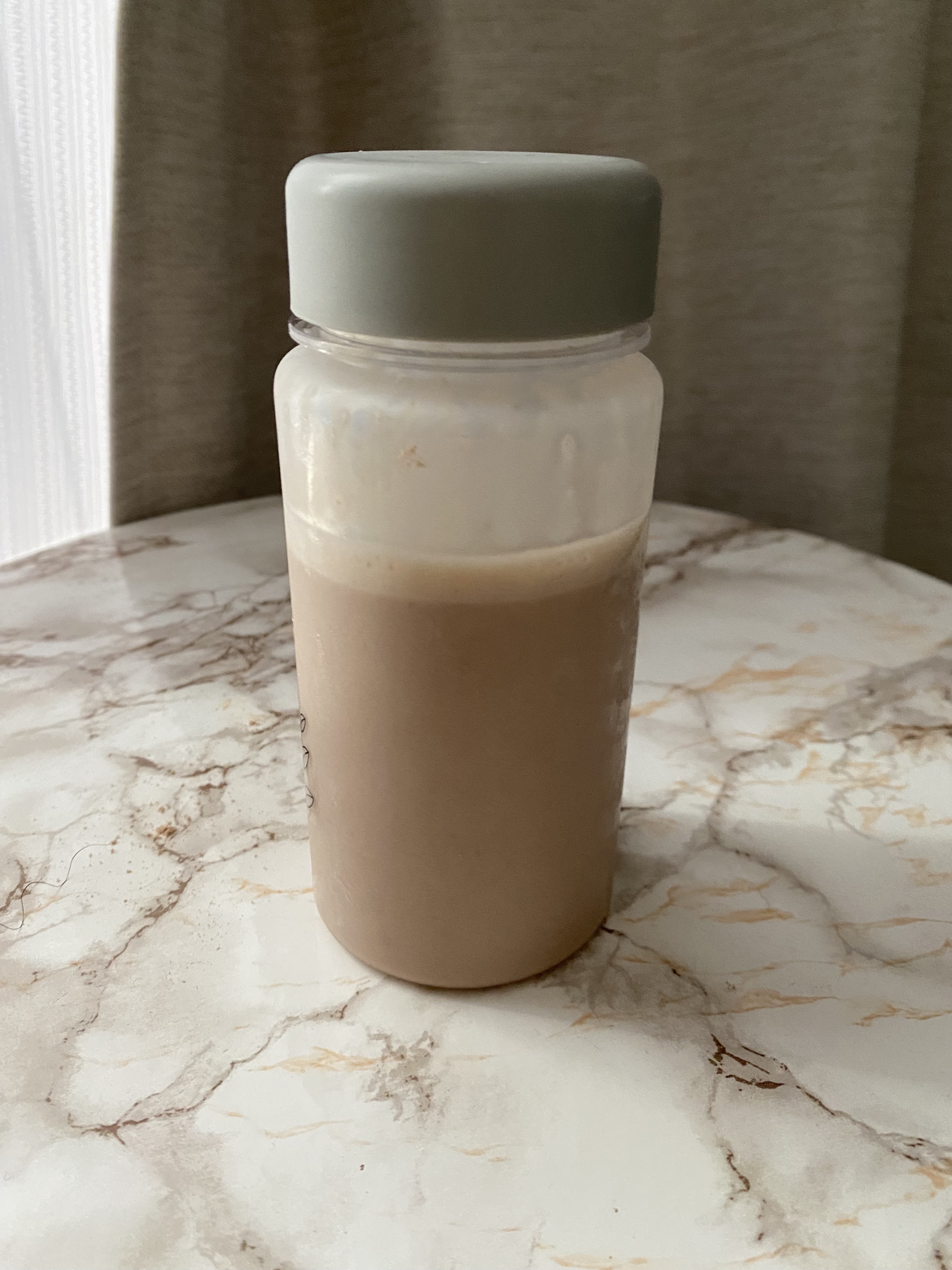 シンプルプロテイン/逗子食品/ホエイプロテインを使ったクチコミ（3枚目）