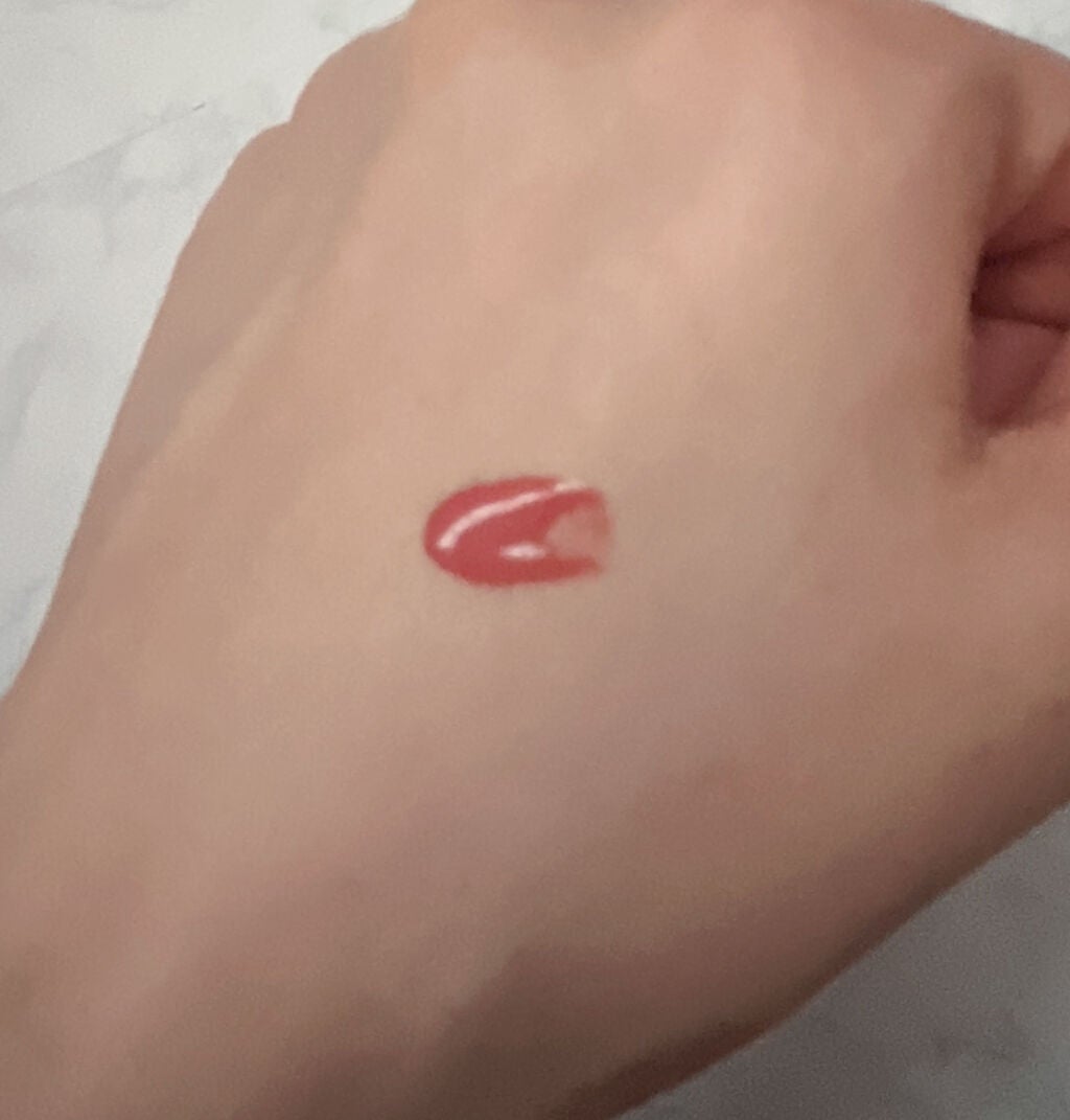 デューティント/AMUSE/リップティントを使ったクチコミ(6枚目)