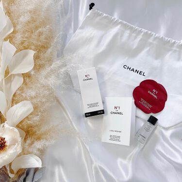 22年春新作美容液 セラム N 1 ドゥ シャネル Chanelの口コミ By 𝕣𝕖𝕟𝕒 乾燥肌 代後半 Lips
