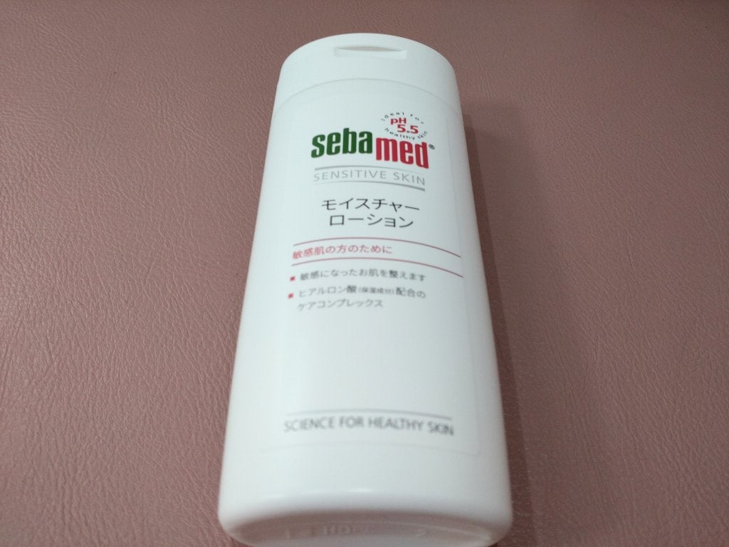モイスチャーローション/セバメド/化粧水を使ったクチコミ(5枚目)