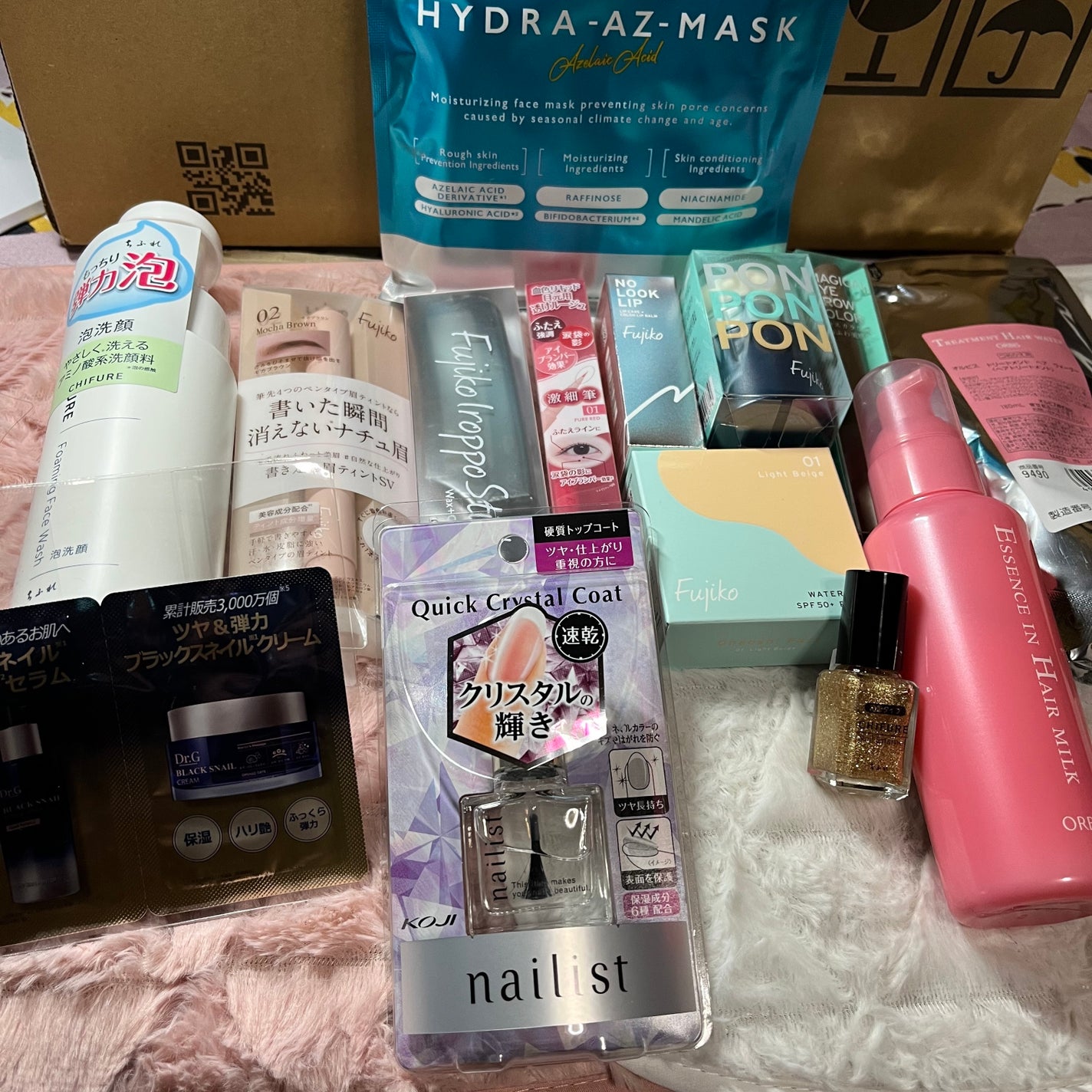 エッセンスインヘアミルク/オルビス/ヘアミルクを使ったクチコミ(1枚目)