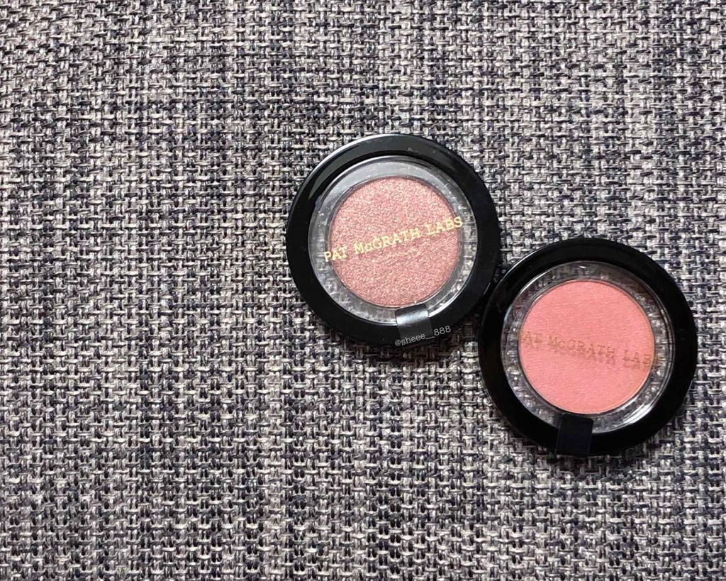試してみた】EYEDOLS EYE SHADOW PAT McGRATH LABSのリアルな 試してみた】EYEDOLS EYE SHADOW PAT McGRATH LABSのリアルな