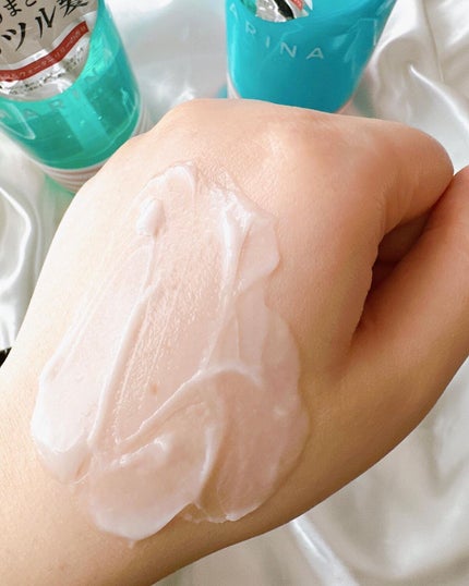 めるᙏ̤̫͚𓍯フォロバ on LIPS 「〖MARINASEAORGANICS〗マリーナシーオーガニック..」(9枚目)