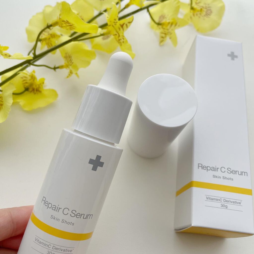 リペアC セラム/sai by clinicfor/美容液を使ったクチコミ(2枚目)