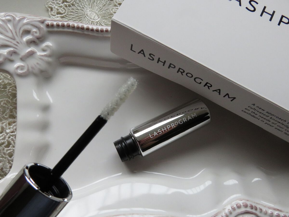 ラッシュプログラム /ISEHAN Lab./まつげ美容液を使ったクチコミ(4枚目)