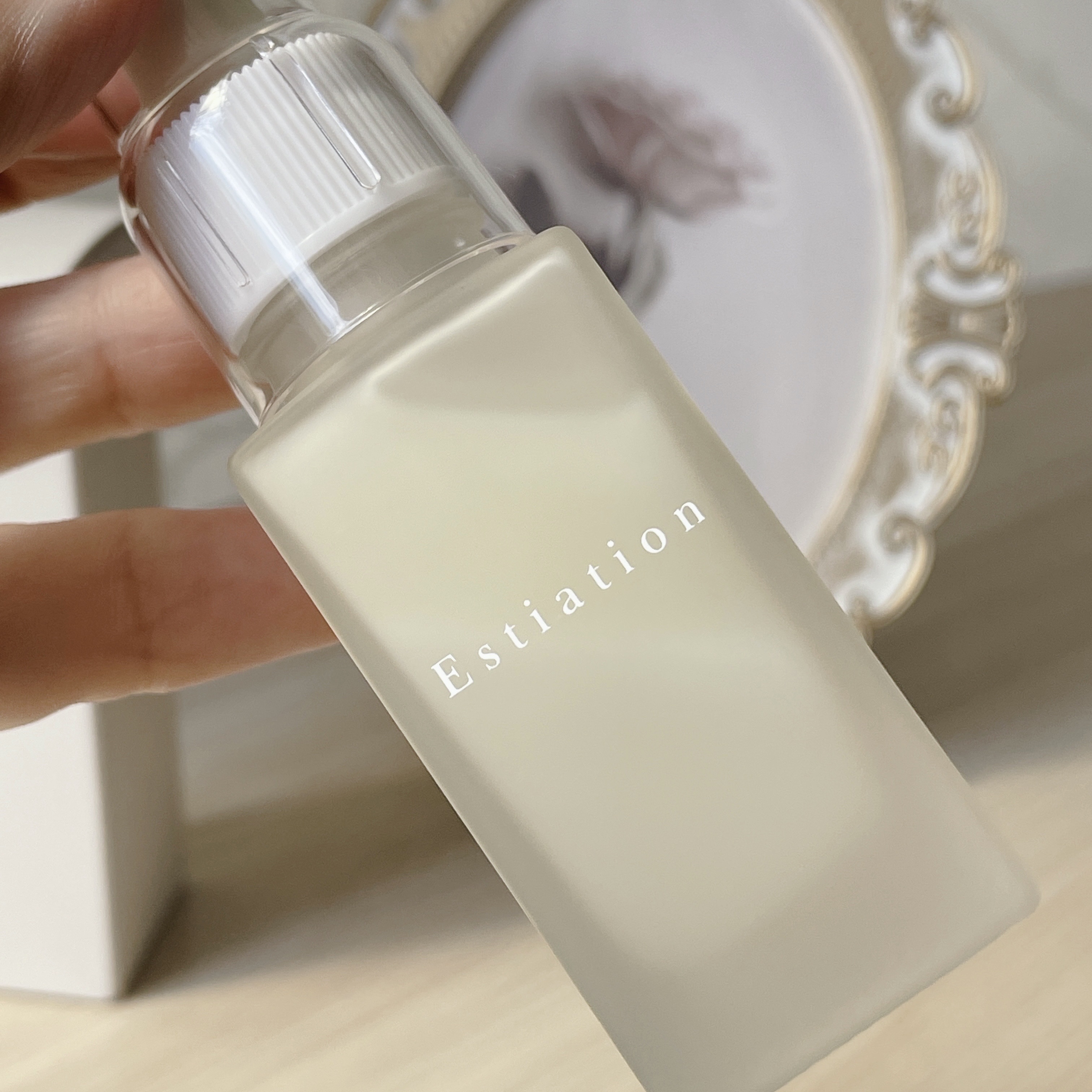 オールインワン美容液 シリーズA/エスティエイション/美容液を使ったクチコミ（3枚目）