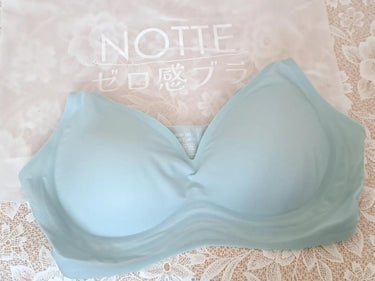 合同会社ケイファンド様より商品提供いただき
ノーブラより、気持ちいい！？
女性の声から生まれたナイトブラ使ってみました✨
　
　
\ NOTTE ゼロ感ブラ /
　
海外メーカーでは再現が難しい
日本人