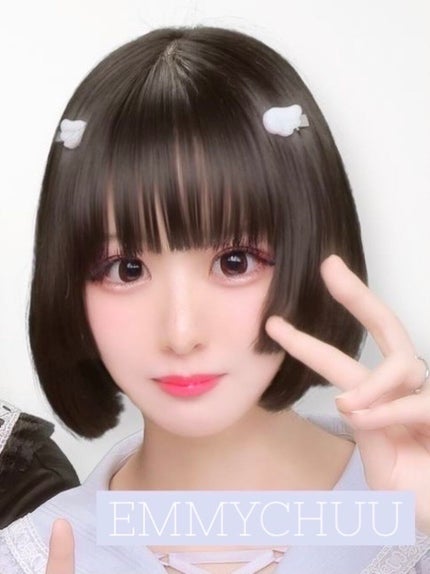 Chu's me 1day/Chu's me/ワンデー(1DAY)カラコンを使ったクチコミ(4枚目)