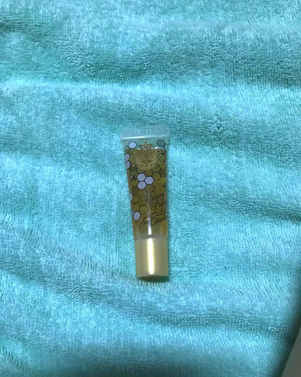 ハニーポンプ リップエッセンス/MAJOLICA MAJORCA/リップ美容液を使ったクチコミ（1枚目）