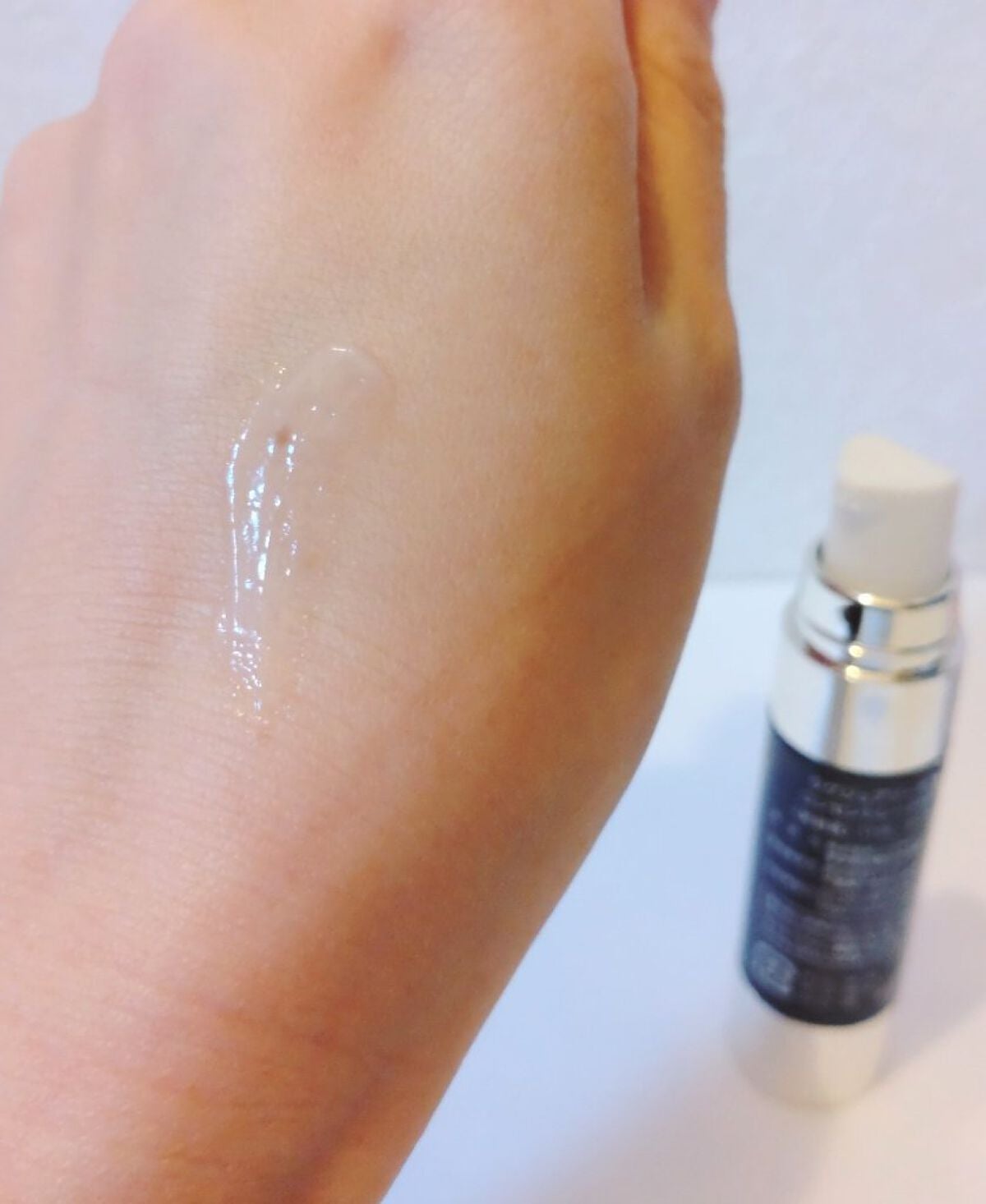 ラグジュアリーホワイト コンセントレートHQ110/アンプルール/美容液を使ったクチコミ(4枚目)