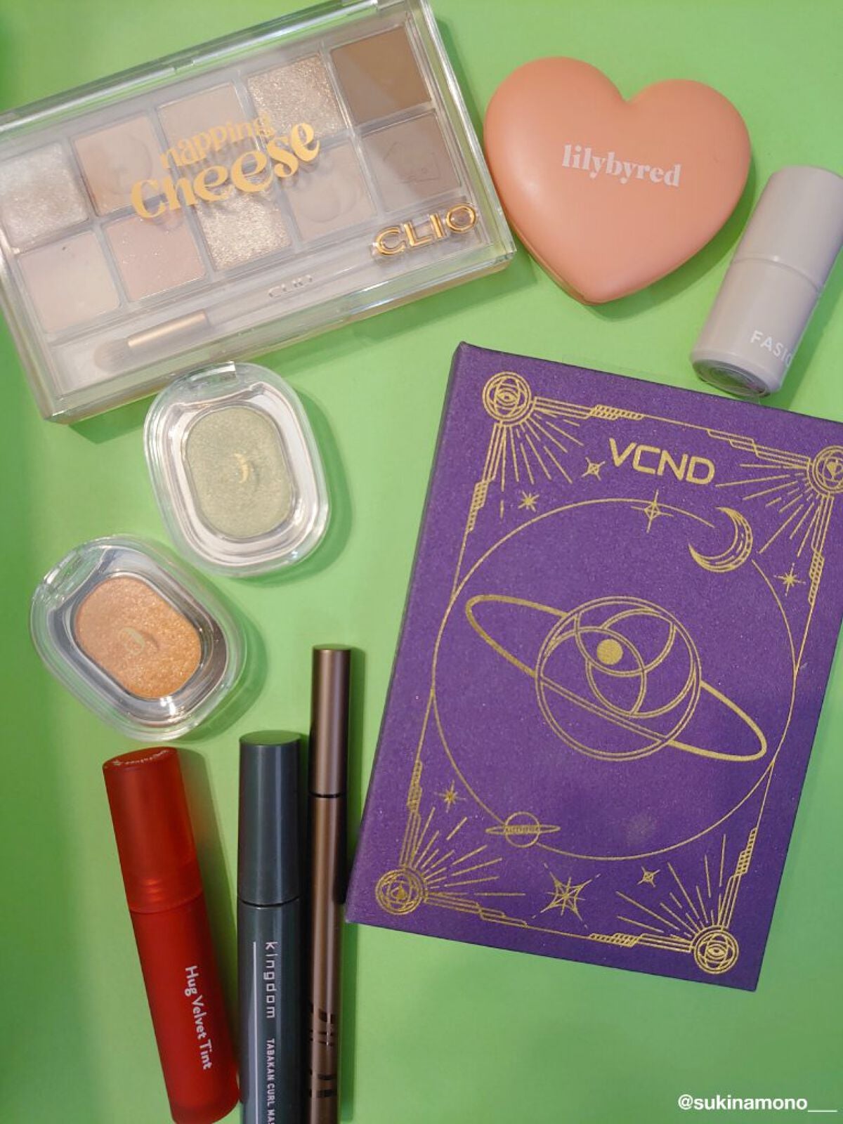 プロ アイ パレット/CLIO/アイシャドウパレットを使ったクチコミ(5枚目)