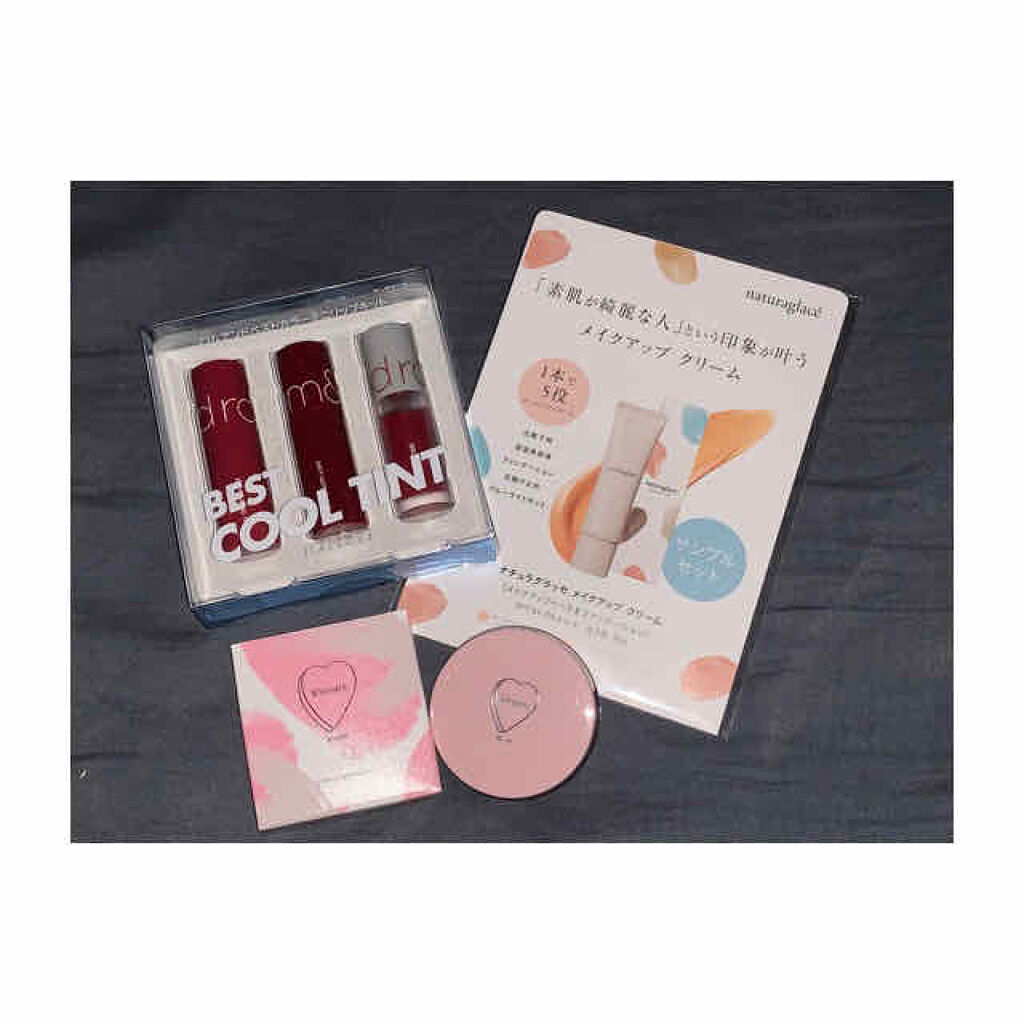 メイクアップ クリームＮ/ナチュラグラッセ/化粧下地を使ったクチコミ（1枚目）