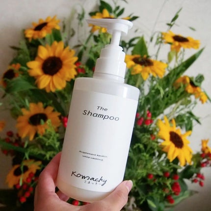 こまっきーシャンプー/Komacky/市販シャンプーを使ったクチコミ(1枚目)