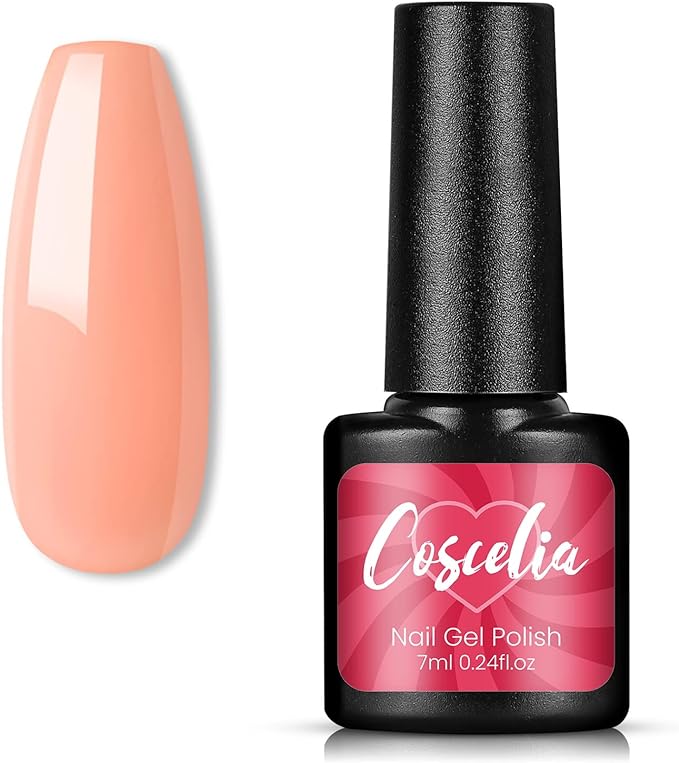 BARBIE NAIL POLISH A35-014-RD02