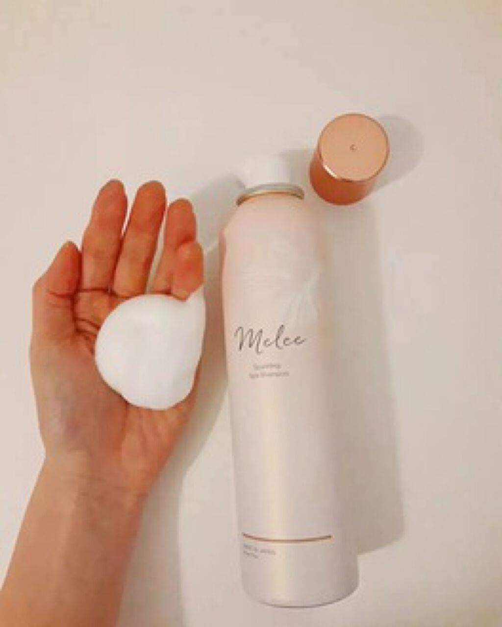 blogoo on LIPS 「Melce/SparklingSpaShampoo→@melc..」(3枚目)