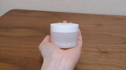 リバイタライジング濃密ジェル/スキンケールド/オールインワン化粧品を使ったクチコミ(1枚目)