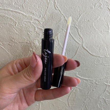 アイラッシュセラム/ルジュ/まつげ美容液を使ったクチコミ(3枚目)