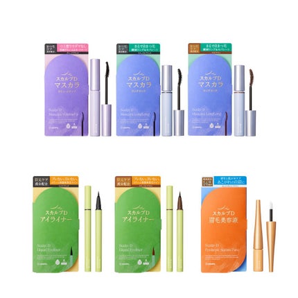 スカルプD アイラッシュセラム プレミアム/アンファー(スカルプD)/まつげ美容液を使ったクチコミ(2枚目)