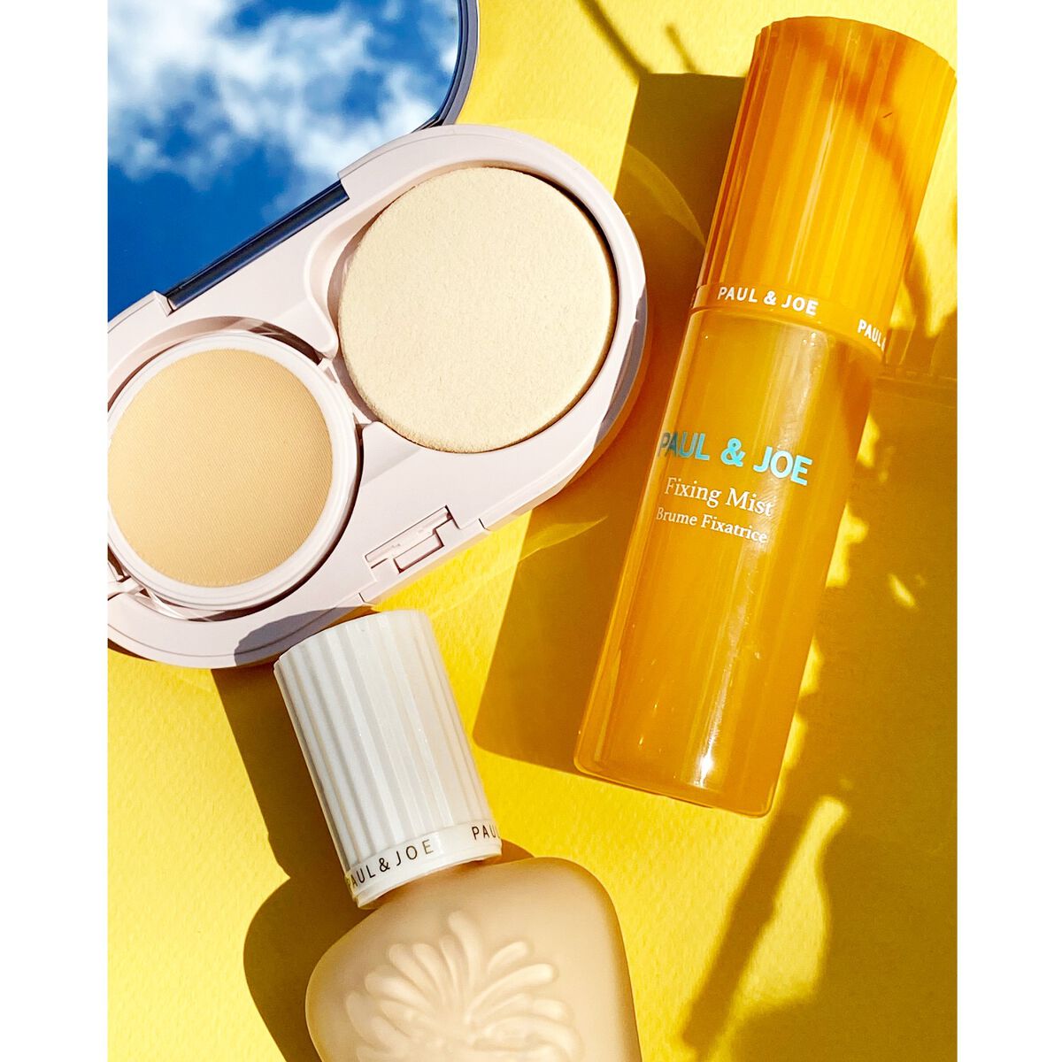 ラトゥー エクラ ファンデーション プライマー N/PAUL & JOE BEAUTE/化粧下地を使ったクチコミ(2枚目)