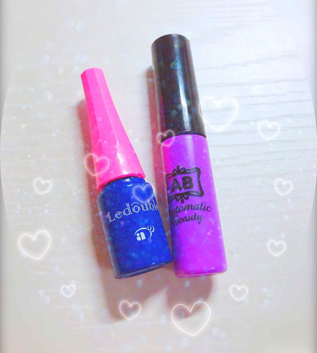 ダブルアイリキッド/Automatic Beauty/二重まぶた用アイテムを使ったクチコミ(1枚目)