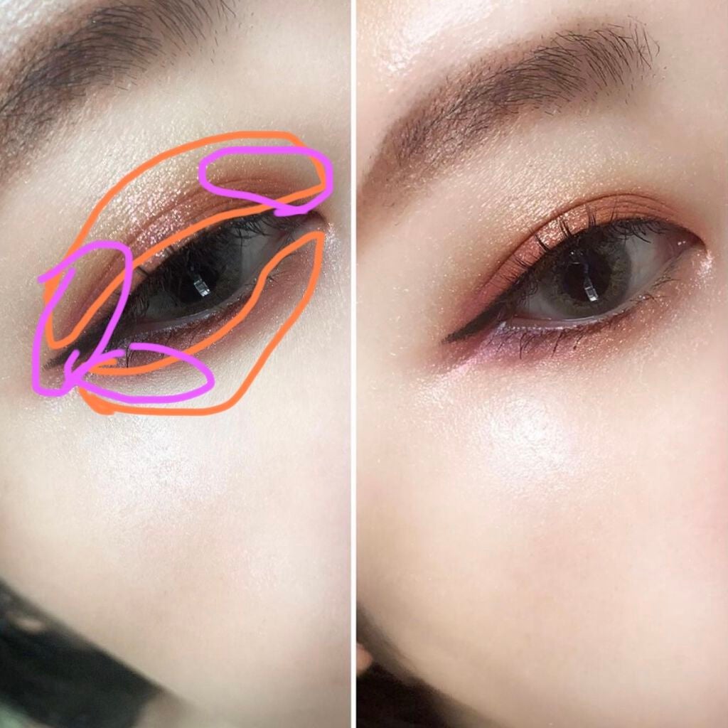 アイ カラー クォード/TOM FORD BEAUTY/アイシャドウパレットを使ったクチコミ(3枚目)