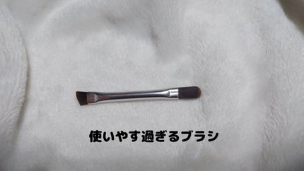 ノーズ&アイブロウパウダー/CEZANNE/パウダーアイブロウを使ったクチコミ(2枚目)