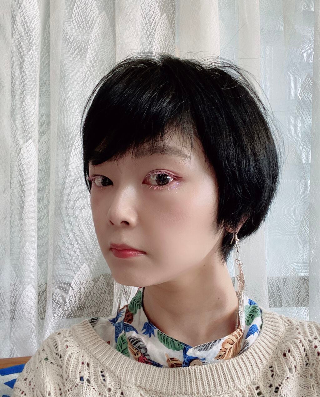 デザイニング カラー アイズ/SUQQU/アイシャドウパレットを使ったクチコミ(4枚目)