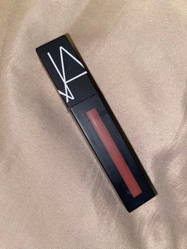 パワーマットリップピグメント/NARS/口紅を使ったクチコミ（3枚目）