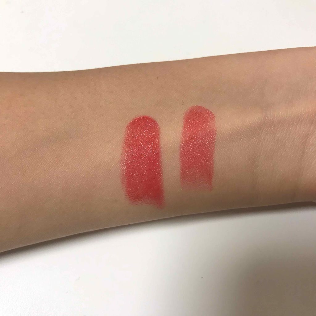 ルージュ ザ フュージョニスト/DAZZSHOP/口紅を使ったクチコミ（3枚目）