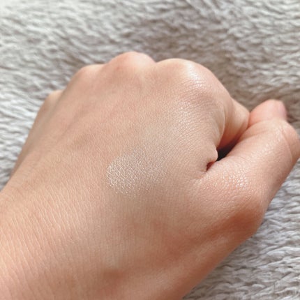 パールグロウハイライト/CEZANNE/パウダーハイライトを使ったクチコミ(3枚目)