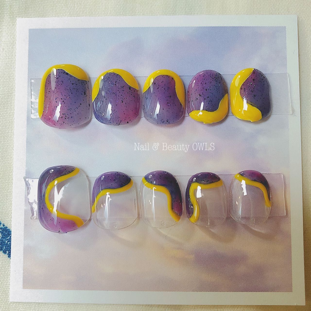 ぴよこれいと あうるす on LIPS 「フォロワーさんからヒントを貰いました☺︎ありがとうございました..」(2枚目)