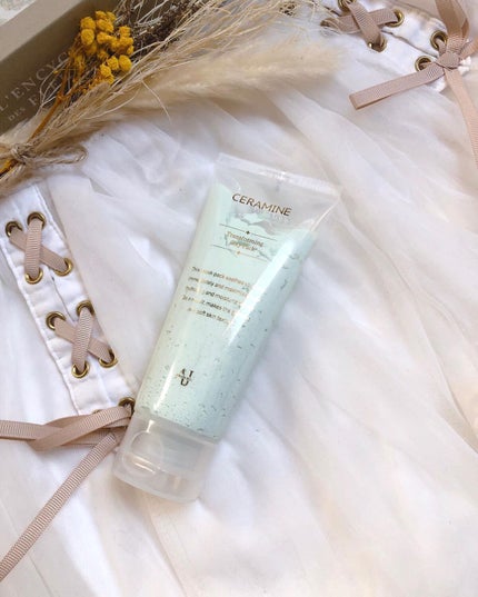 トランスフォーミングクレイパック/CERAMINE/洗い流すパック・マスクを使ったクチコミ(5枚目)