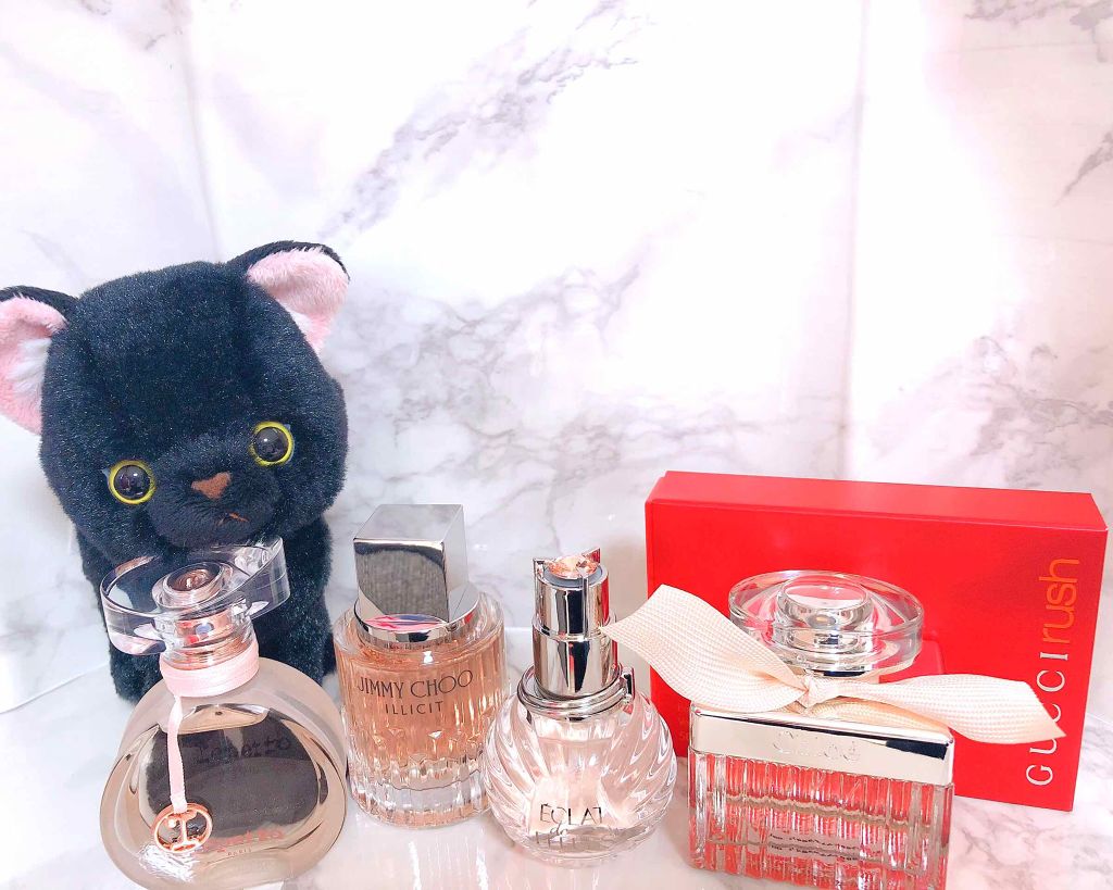 エクラ・ドゥ・フルール オードパルファム/LANVIN/香水(レディース)を使ったクチコミ(1枚目)