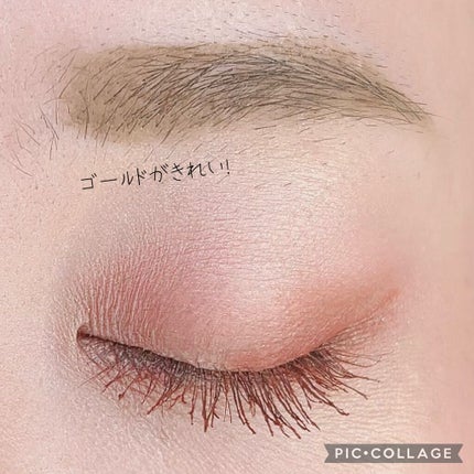 ジルスチュアート ブルームクチュール アイズ/JILL STUART/アイシャドウパレットを使ったクチコミ(3枚目)