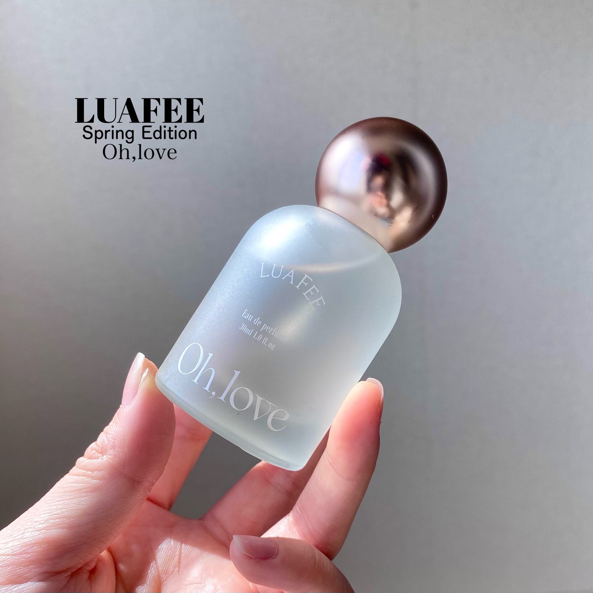 オーラブ/LUAFEE/香水(レディース)を使ったクチコミ（2枚目）