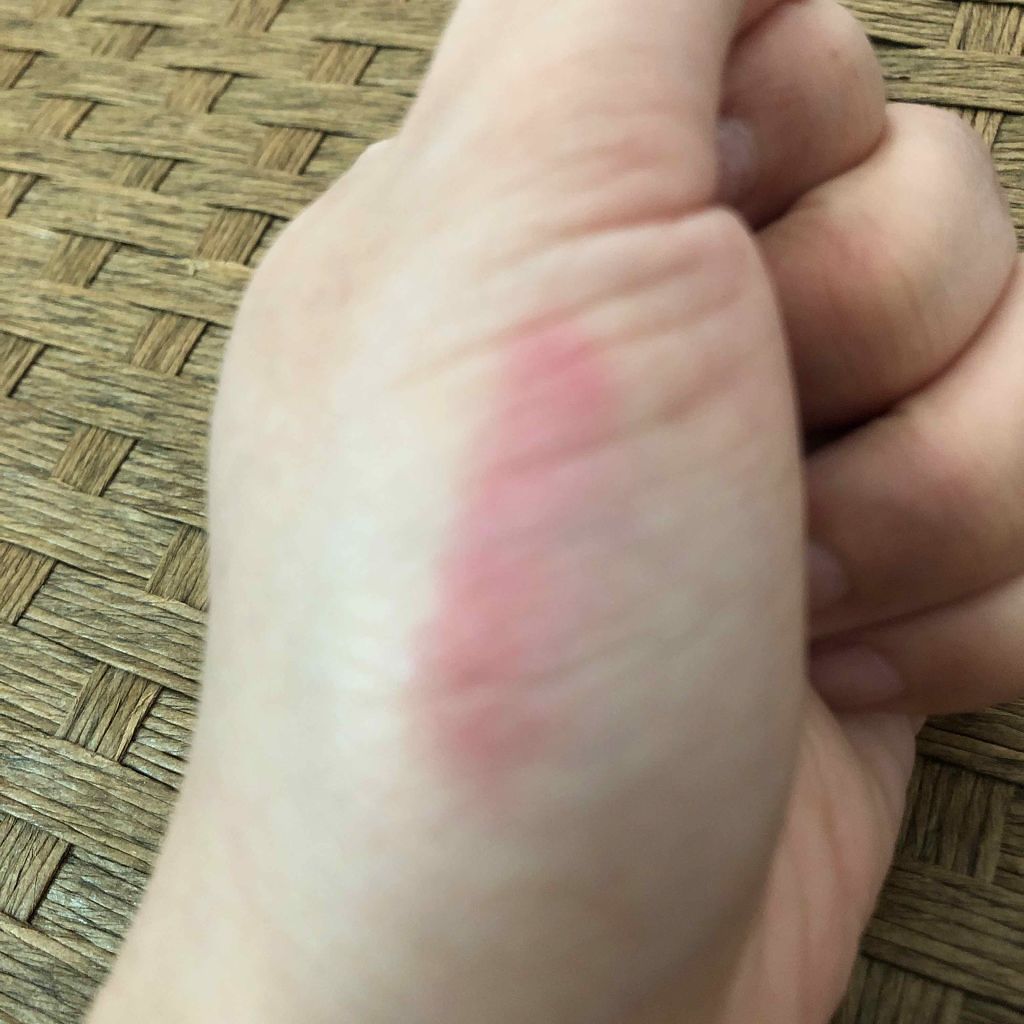 クリニーク ポップ シアー/CLINIQUE/口紅を使ったクチコミ(2枚目)